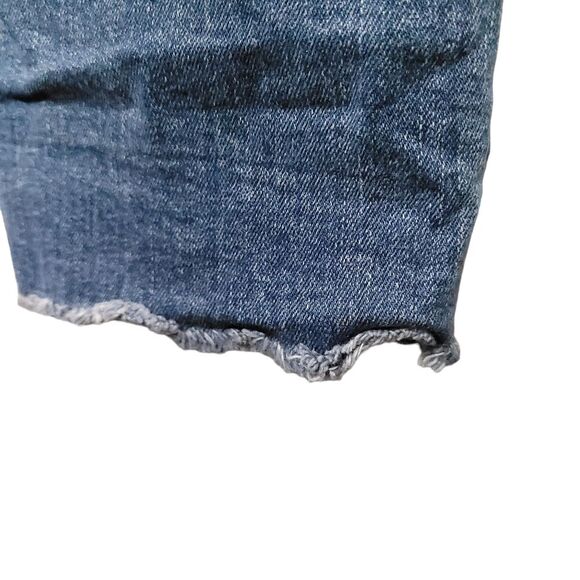 Anthropologie Pilcro and The Letterpress Slim Straight Jeans 27 - Picture 9 of 15